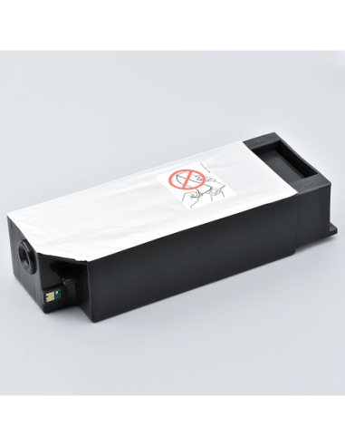 Maintenance Box com Stylus Pro 4900,SureColor SC-P5000 T6190