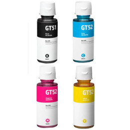 HPGT51BK Kompatibel Toner für HP | Toner Luchs