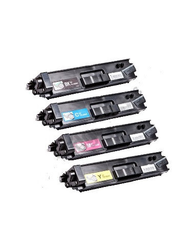 Schwarz für Brother MFC-L9550CDWT,L9200CDWT,L9300CDWT-6K