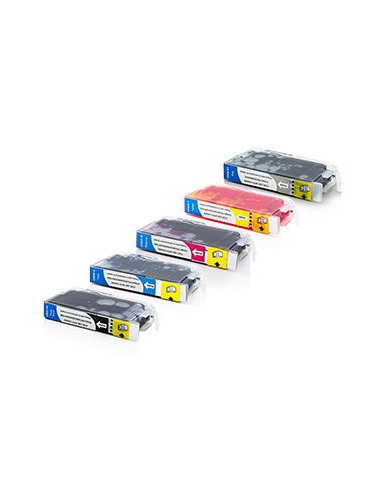 14ML Compa Canon Pixma IX7000,7600,Pro 9500 Mark II 1037B001