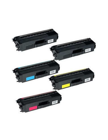 Schwarz Kompatibel Brother HL-L9310 S,MFC-L9570 S-9K