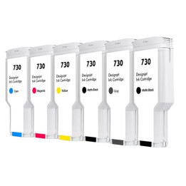 HP730XGY Kompatibel Toner für HP | Toner Luchs
