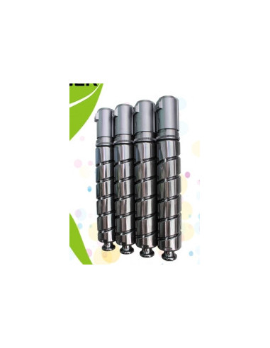 Schwarz Compa Canon C250,C350,C255,C355,C351-19K 8516B002