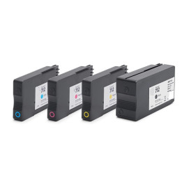 HP712C Kompatibel Toner für HP | Toner Luchs