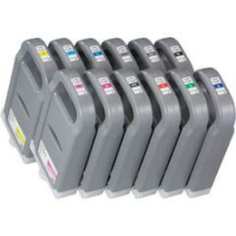 PFI1700MBK Kompatibel Toner für Canon | Toner Luchs