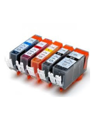 11ml Cyan mit Chip perCanon IP4850,MG5150,MG5250,4541B001