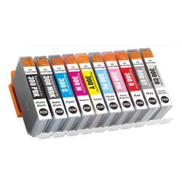 PFI300PBK Kompatibel Toner für Canon | Toner Luchs