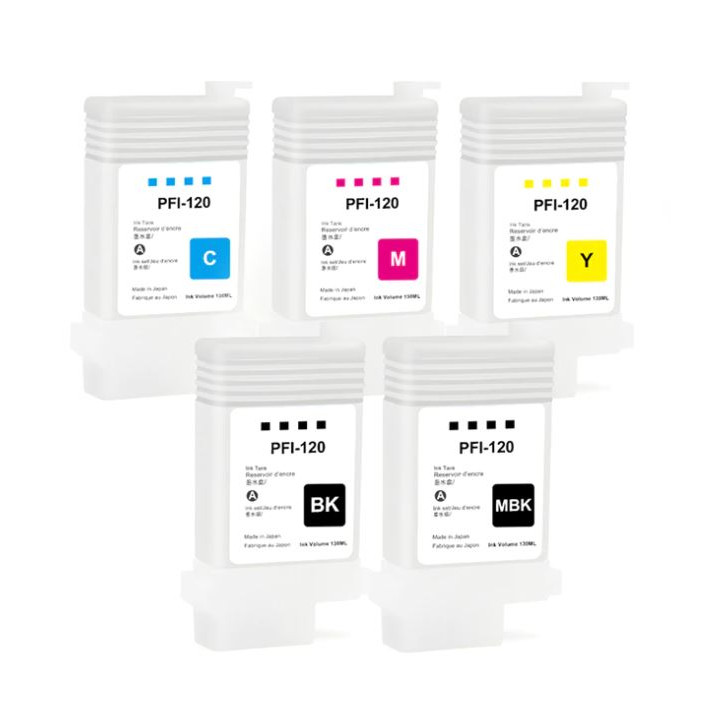 PFI120C Kompatibel Toner für Canon | Toner Luchs