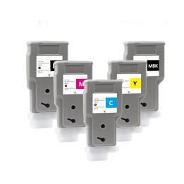 PFI320Y Kompatibel Toner für Canon | Toner Luchs