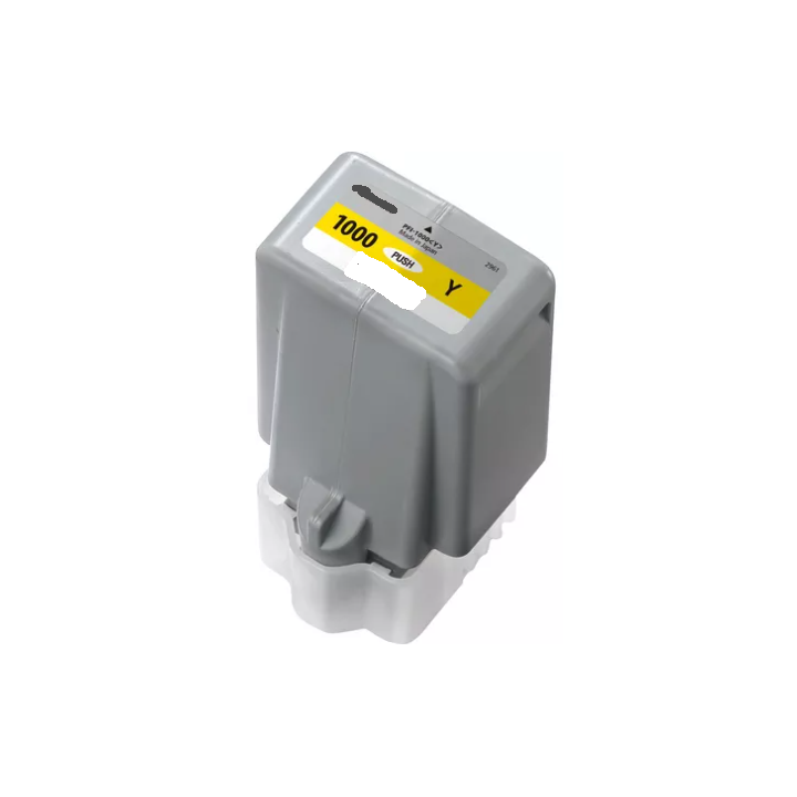 PFI1000Y Kompatibel Toner für Canon | Toner Luchs