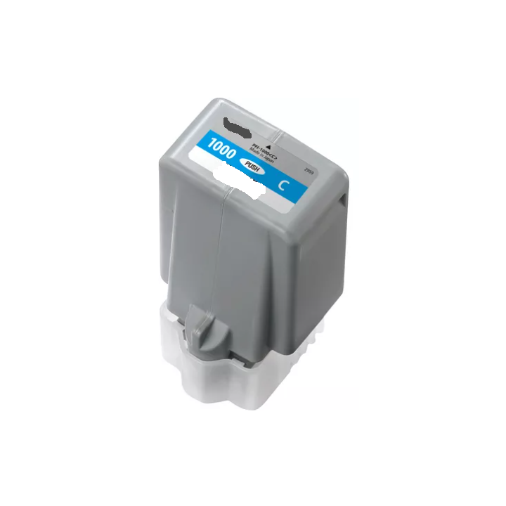 PFI1000C Kompatibel Toner für Canon | Toner Luchs