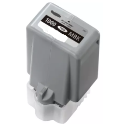 PFI1000MBK Kompatibel Toner für Canon | Toner Luchs