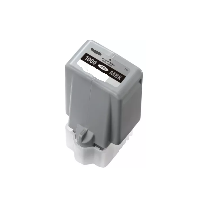 PFI1000MBK Kompatibel Toner für Canon | Toner Luchs