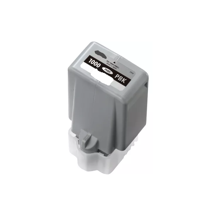 PFI1000PBK Kompatibel Toner für Canon | Toner Luchs