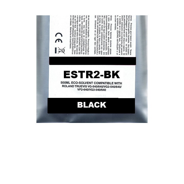 ESTR2-BK Kompatibel Toner für Roland | Toner Luchs