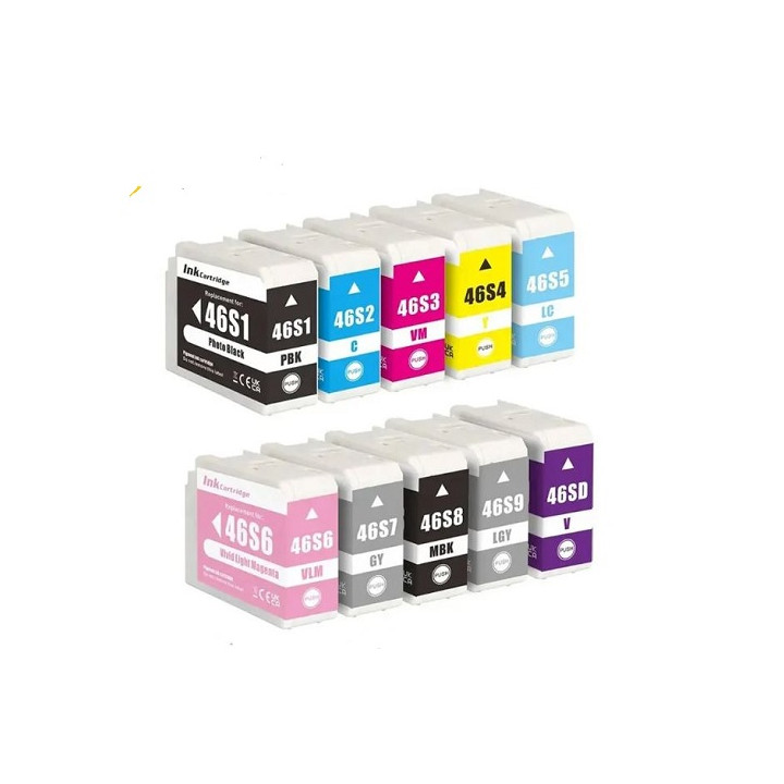 ARET46SDV Kompatibel Toner für Epson | Toner Luchs