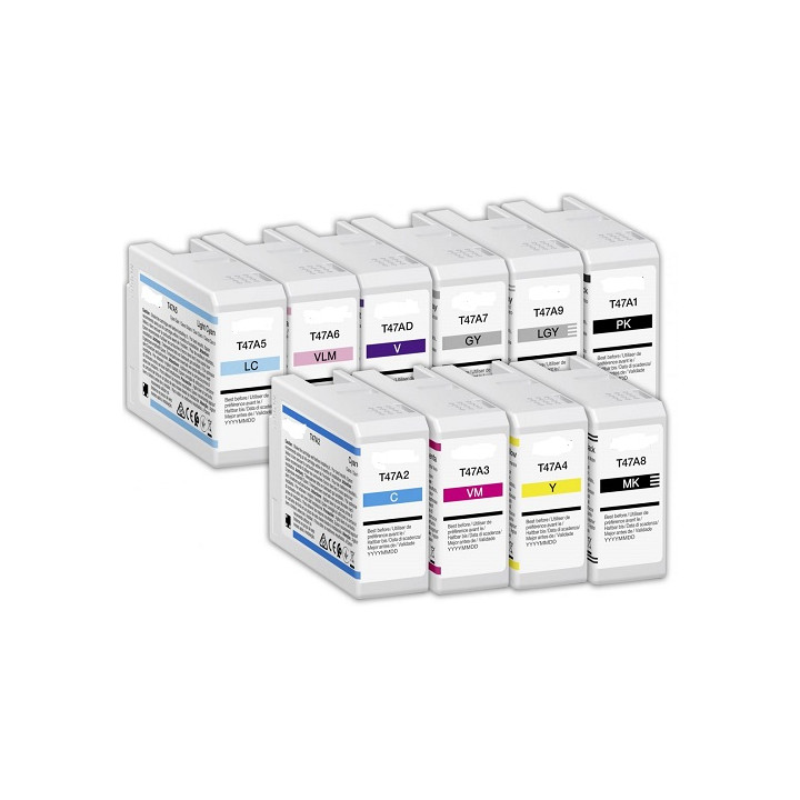 ARET47A5LC Kompatibel Toner für Epson | Toner Luchs