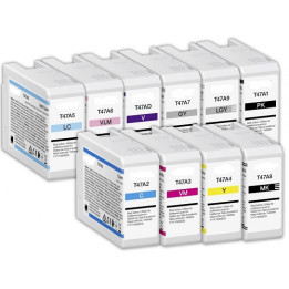 ARET47A6LM Kompatibel Toner für Epson | Toner Luchs