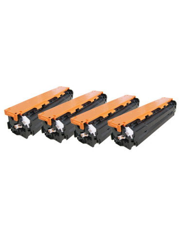 Magenta Toner universal HPCB543A/CE323A/CF213A canon716-1.4K