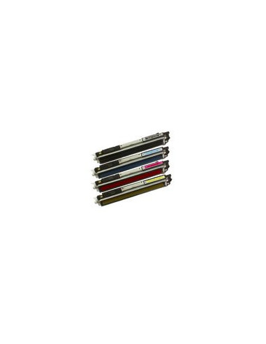 Gelb compa universal HP CE312A/CF352A-1.0K CAN729Y 126A