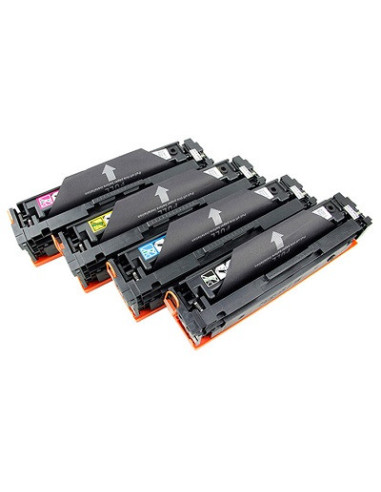 Magenta Compa HP Pro MFP M180n/M181fw/M154a/M154nw-0.9K 205A