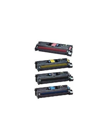 Cyan Reman per Canon LBP 2500 2510 HP Color 4600/4650-8K