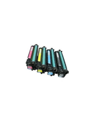 Gelb Reman HP CP5500,CP5520,CP5525dn,M750DN,M750XH-15K 650A