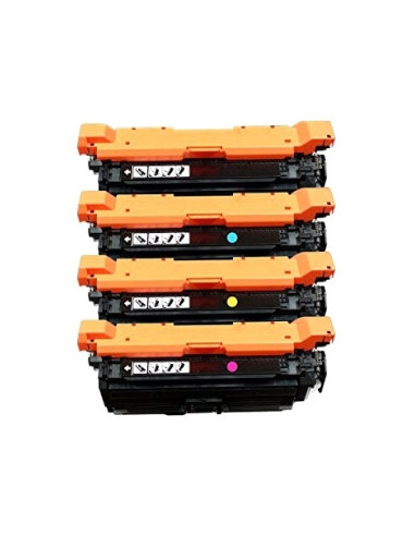 Schwarz Reman für Enterprise M651DN,M651N,M651XH-20.5K HP654X
