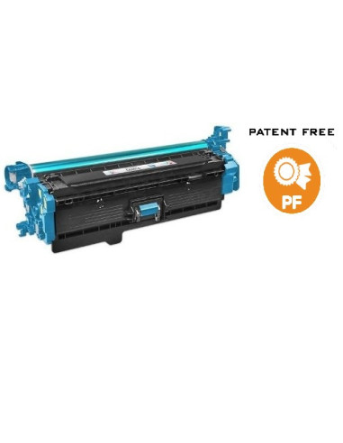 Cyan Comp HP M552dn,M553dn,M553X,M577dn-9.5K 508X/040H/W9061