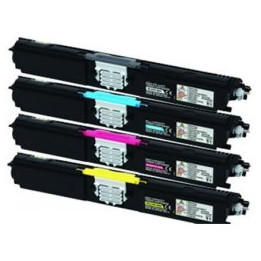 EPC1600BK Kompatibel Toner für Epson | Toner Luchs