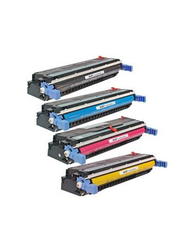Cyan Reman Canon LBP 2710 2810 HP Color 5500/5550-12K 645A