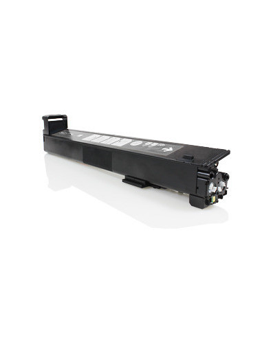 Schwarz Reman für HP Laserjet Color CM 6040FMFP,CM 6030F-19.5K